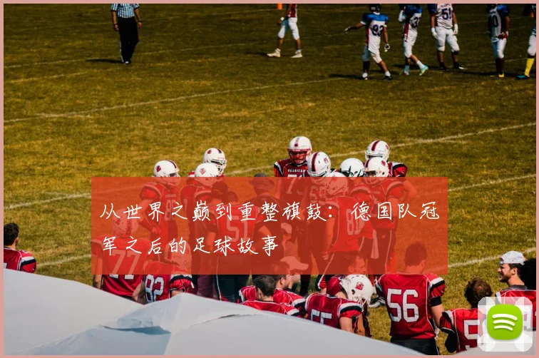 从世界之巅到重整旗鼓：德国队冠军之后的足球故事